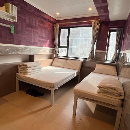 Venetian Hostel Гонконг Екстер'єр фото