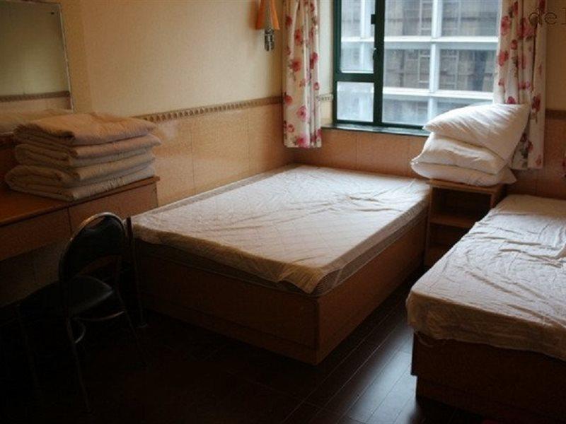 Venetian Hostel Гонконг Екстер'єр фото