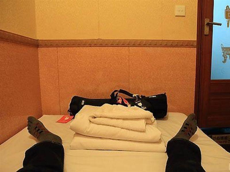Venetian Hostel Гонконг Екстер'єр фото