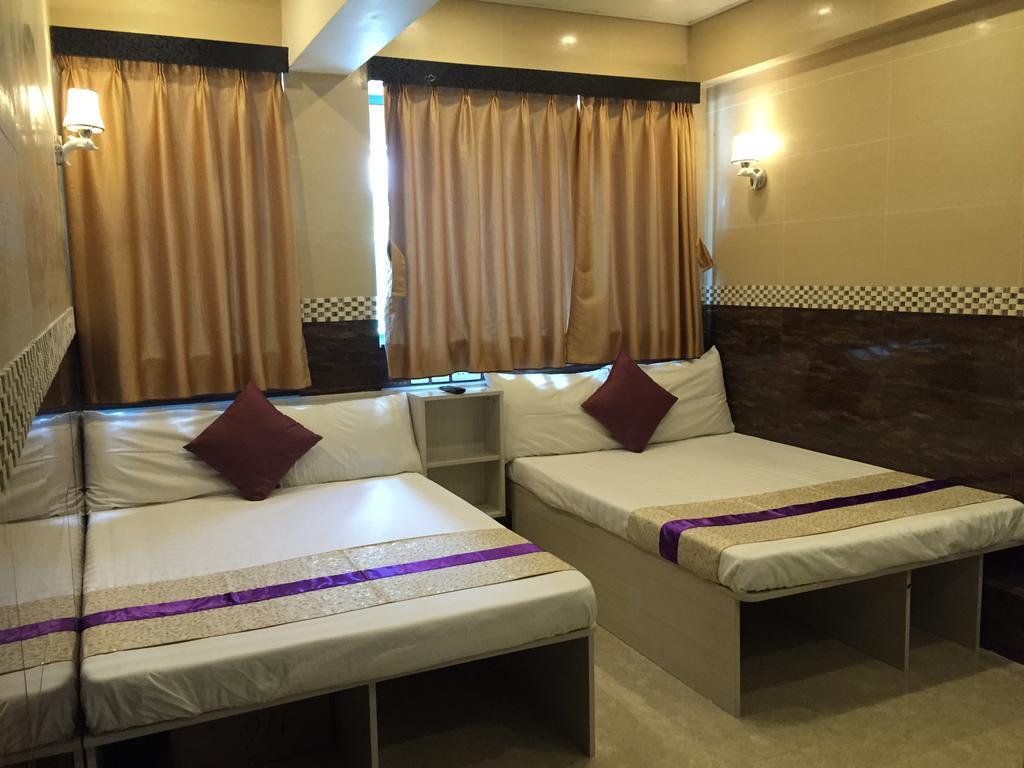 Venetian Hostel Гонконг Екстер'єр фото