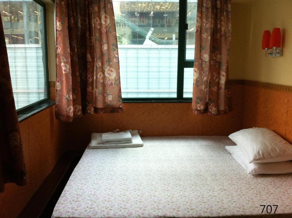 Venetian Hostel Гонконг Екстер'єр фото