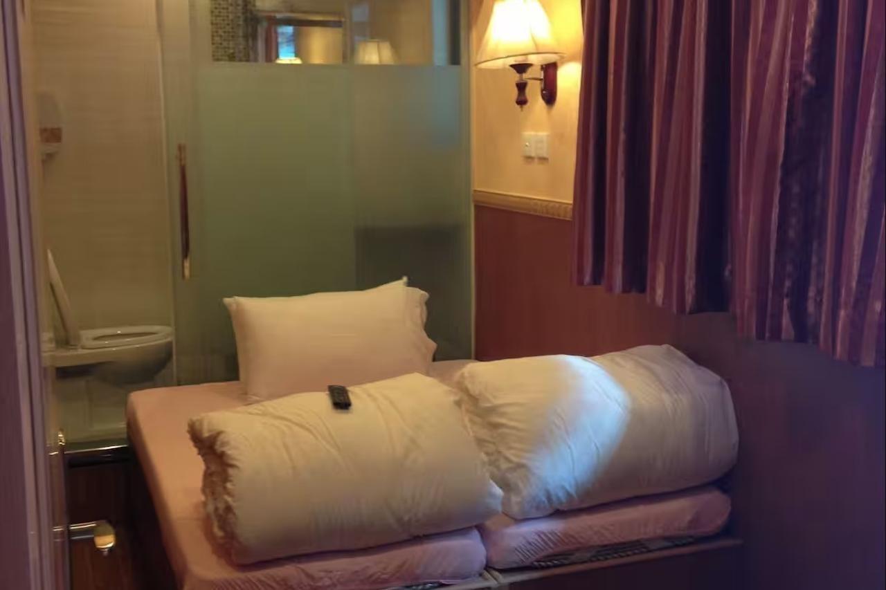 Venetian Hostel Гонконг Екстер'єр фото