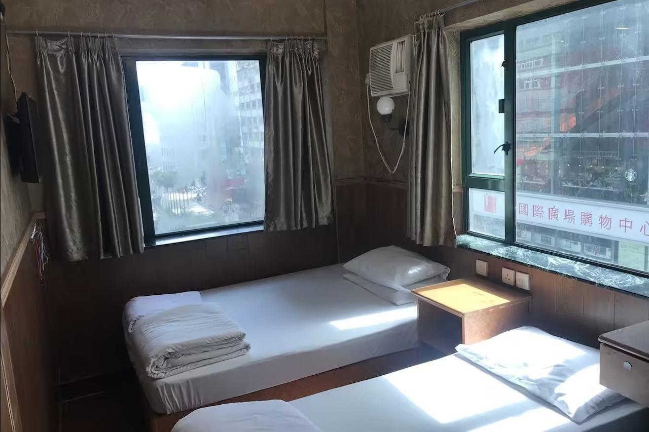 Venetian Hostel Гонконг Екстер'єр фото