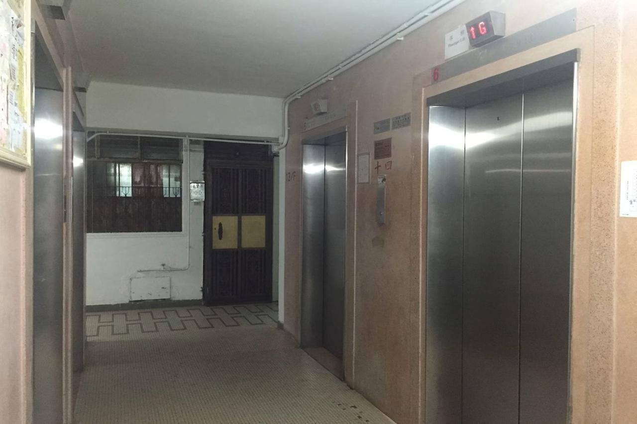 Venetian Hostel Гонконг Екстер'єр фото