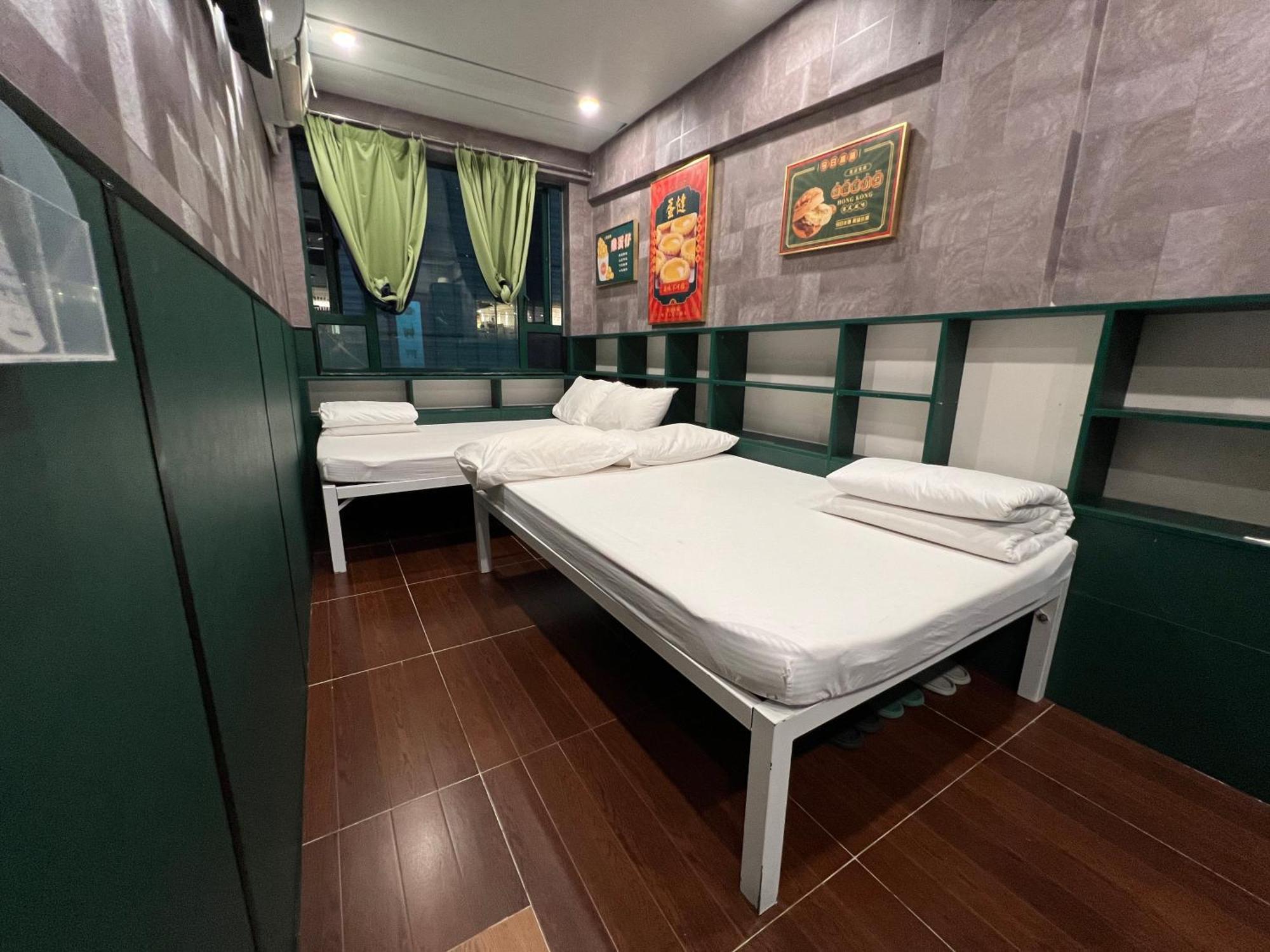 Venetian Hostel Гонконг Екстер'єр фото