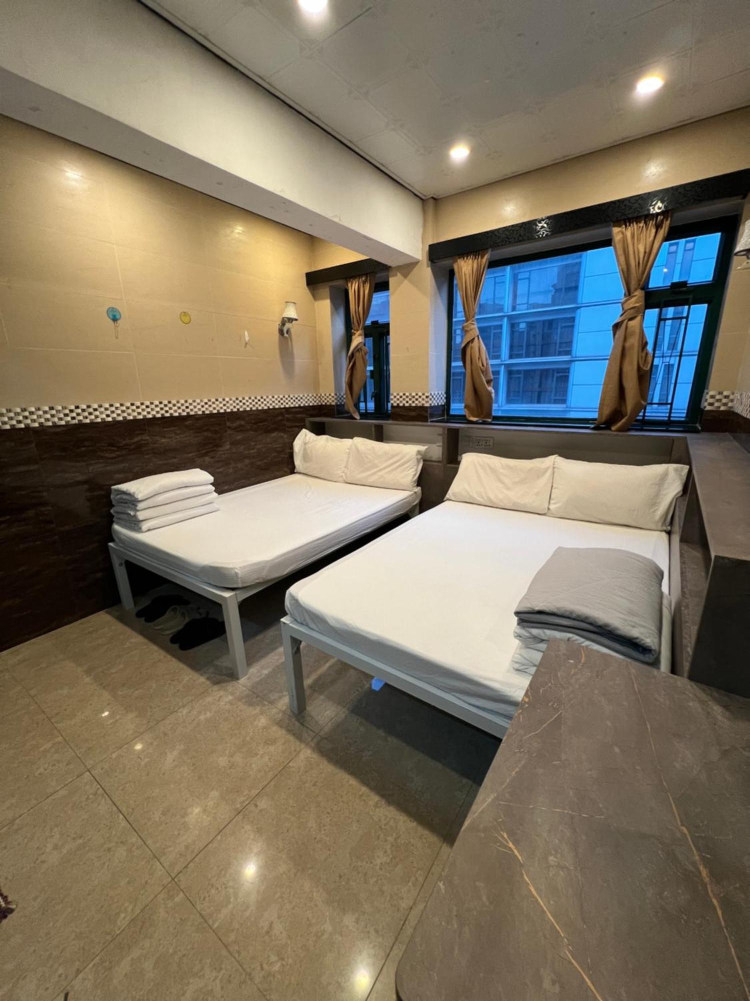 Venetian Hostel Гонконг Екстер'єр фото