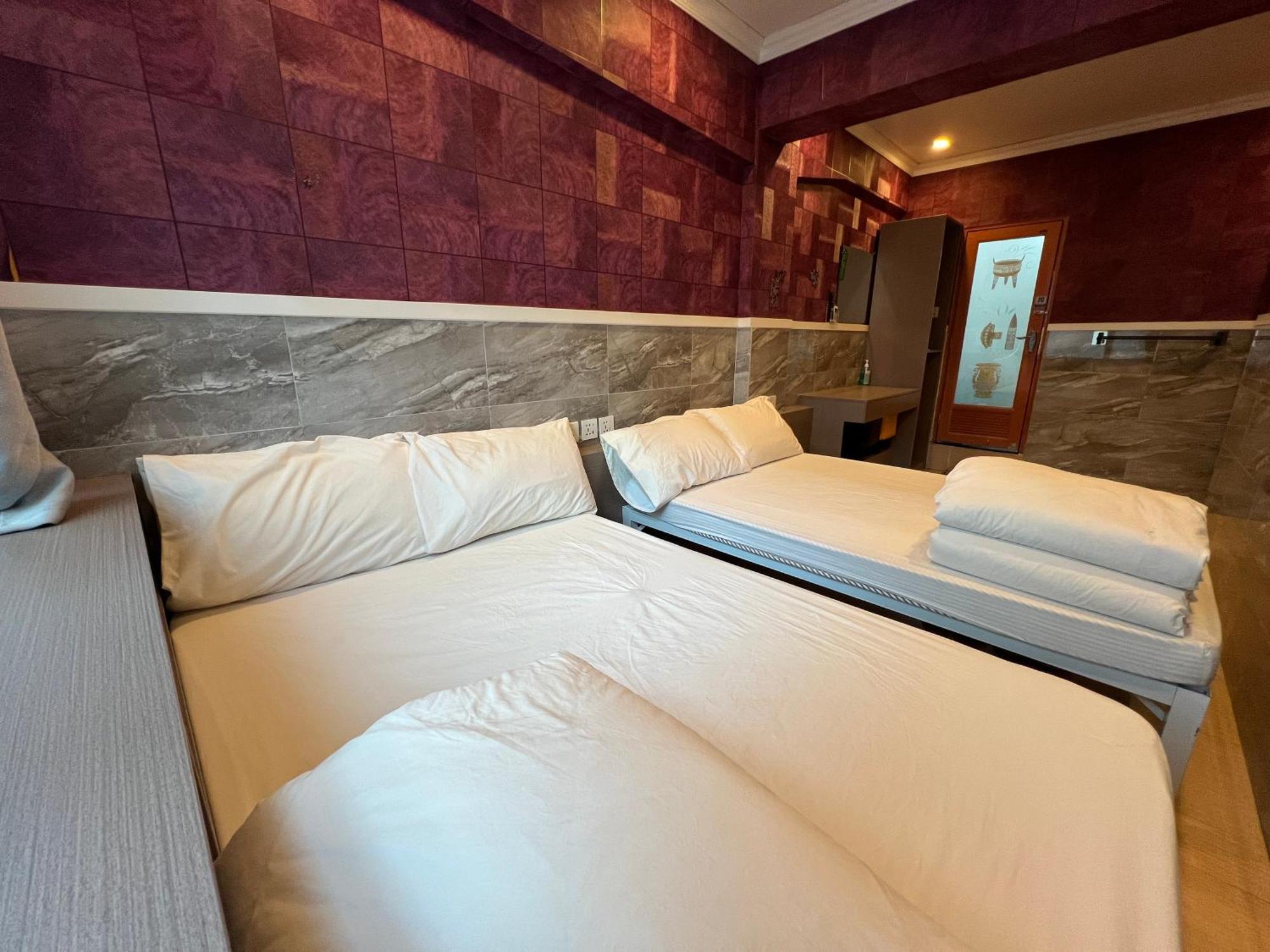 Venetian Hostel Гонконг Екстер'єр фото