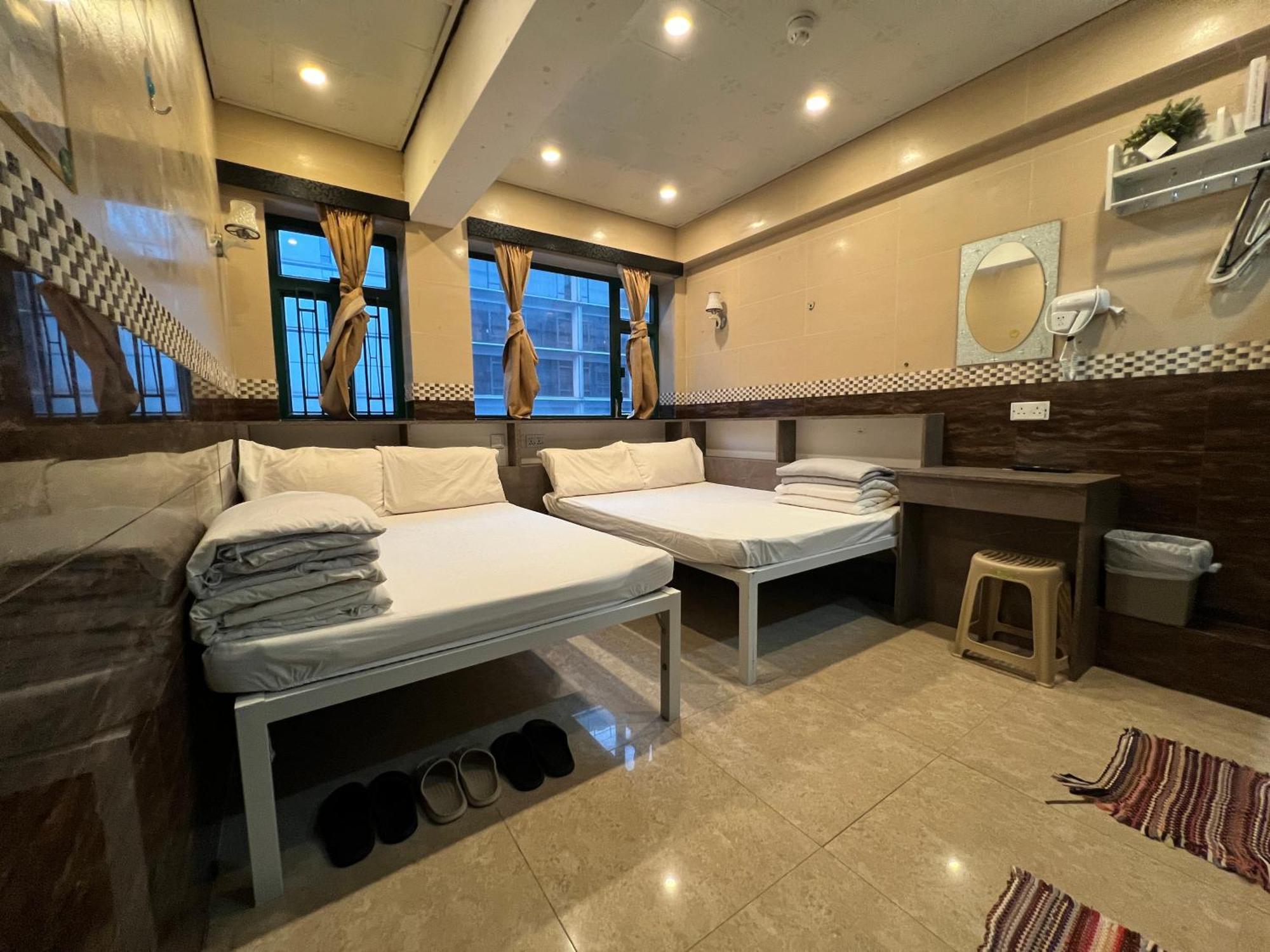 Venetian Hostel Гонконг Екстер'єр фото