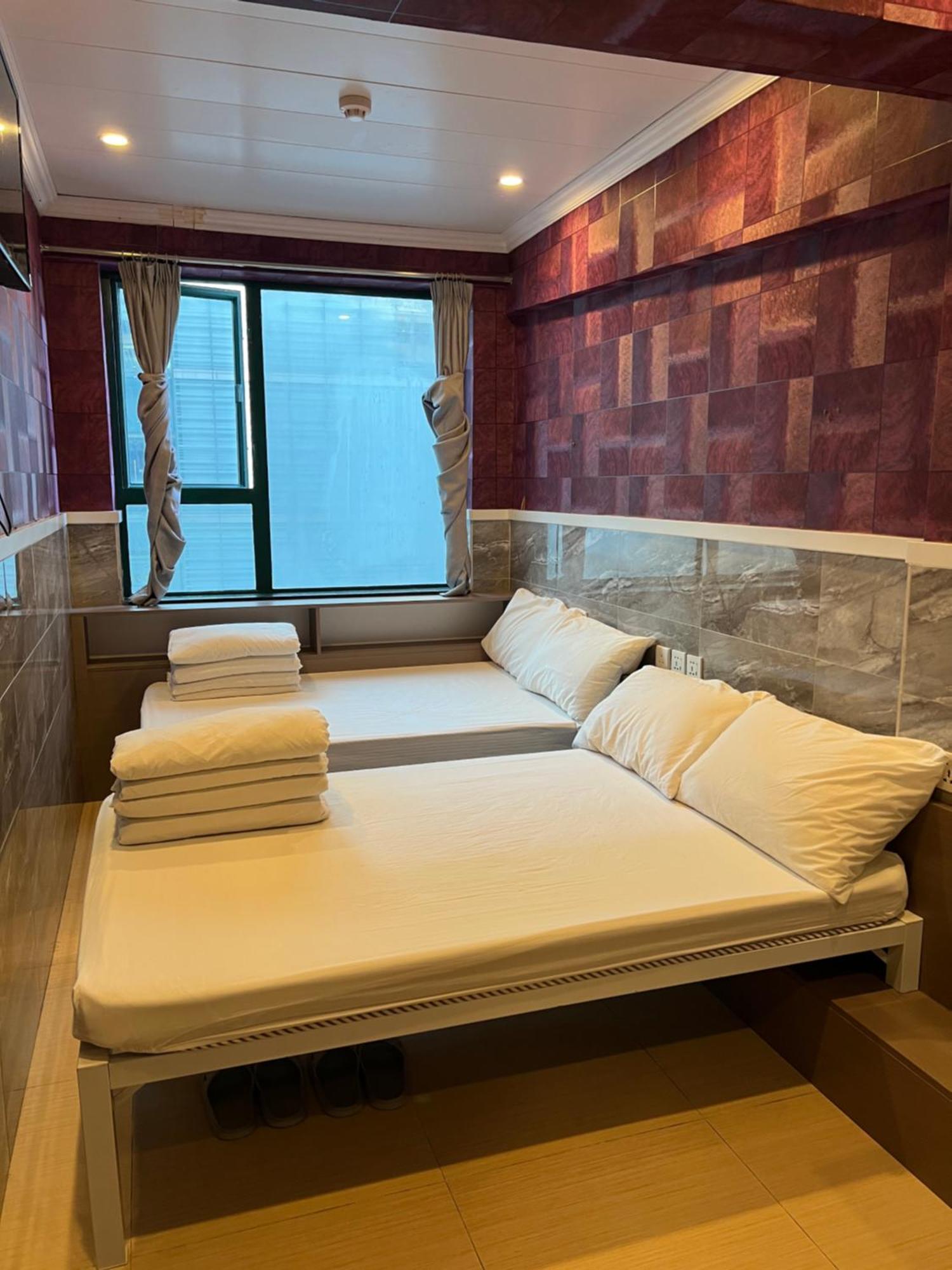 Venetian Hostel Гонконг Екстер'єр фото