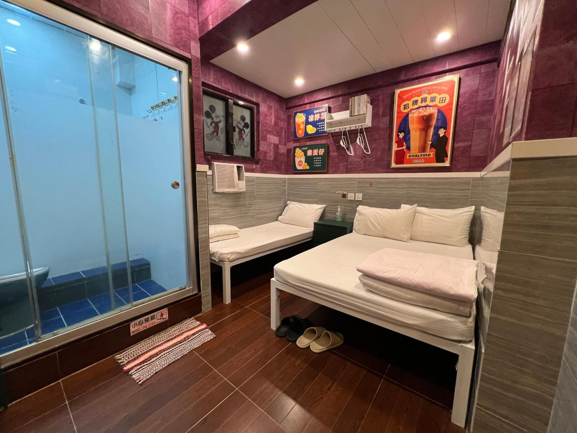 Venetian Hostel Гонконг Екстер'єр фото