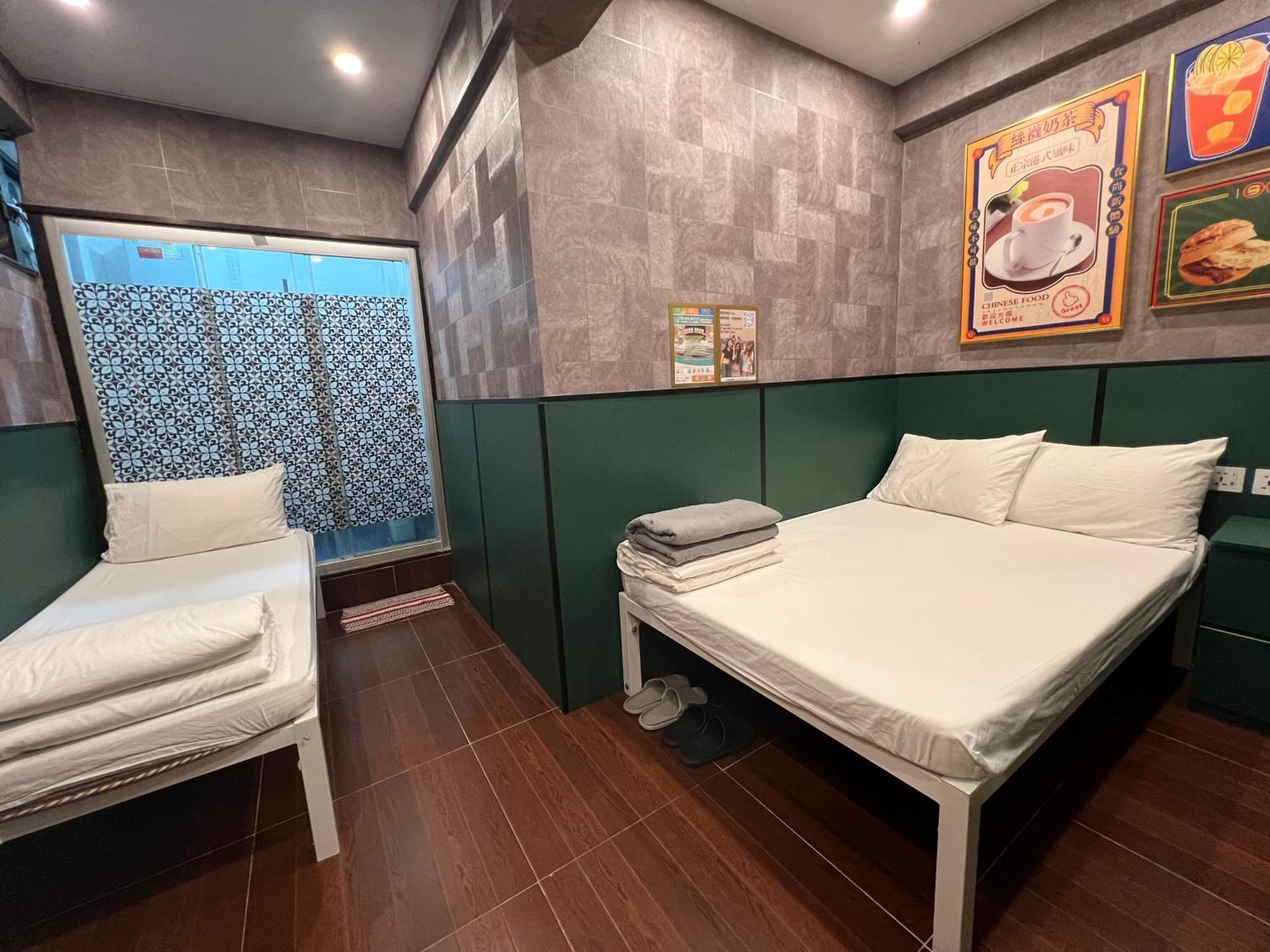 Venetian Hostel Гонконг Екстер'єр фото