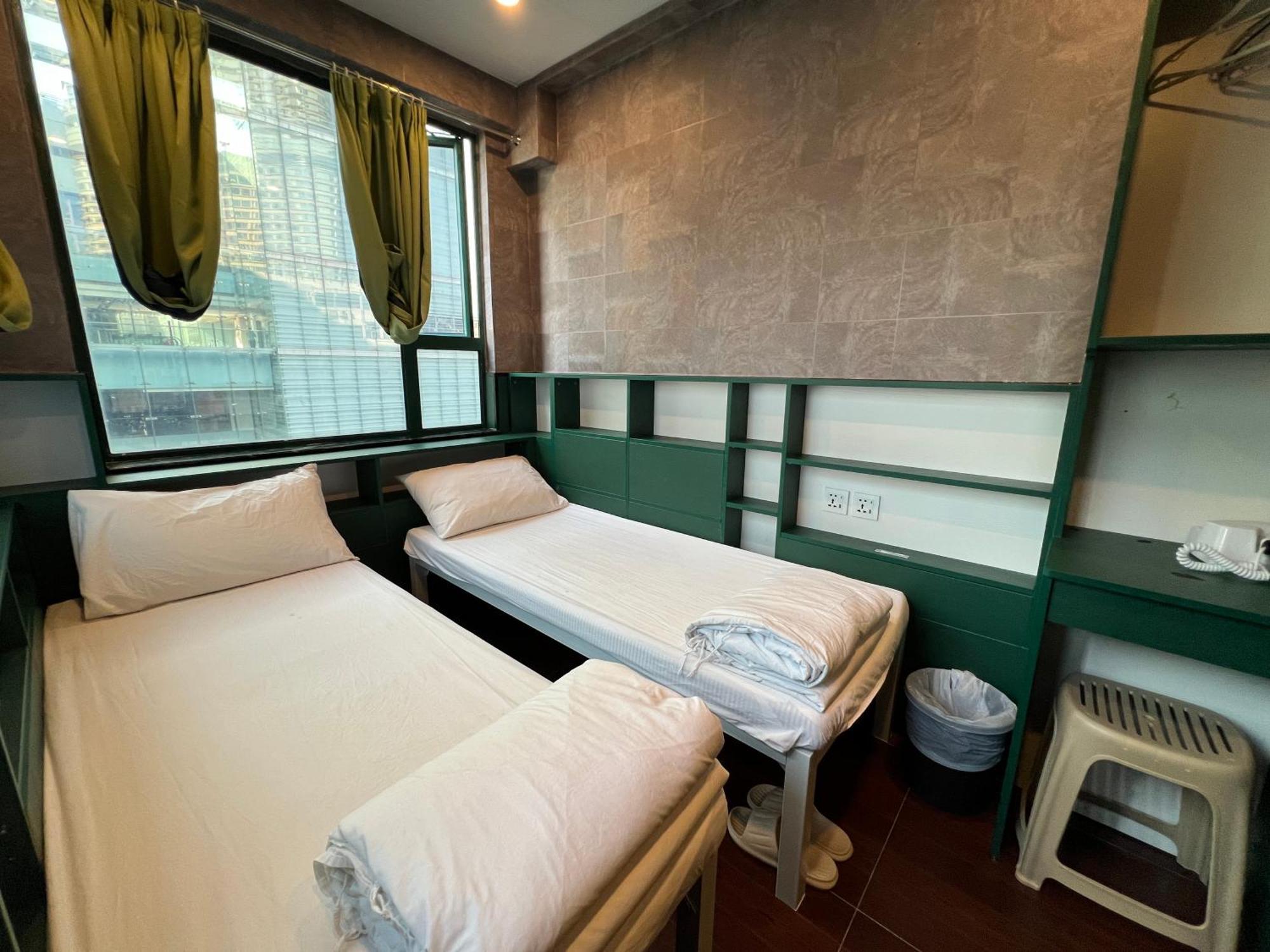 Venetian Hostel Гонконг Екстер'єр фото