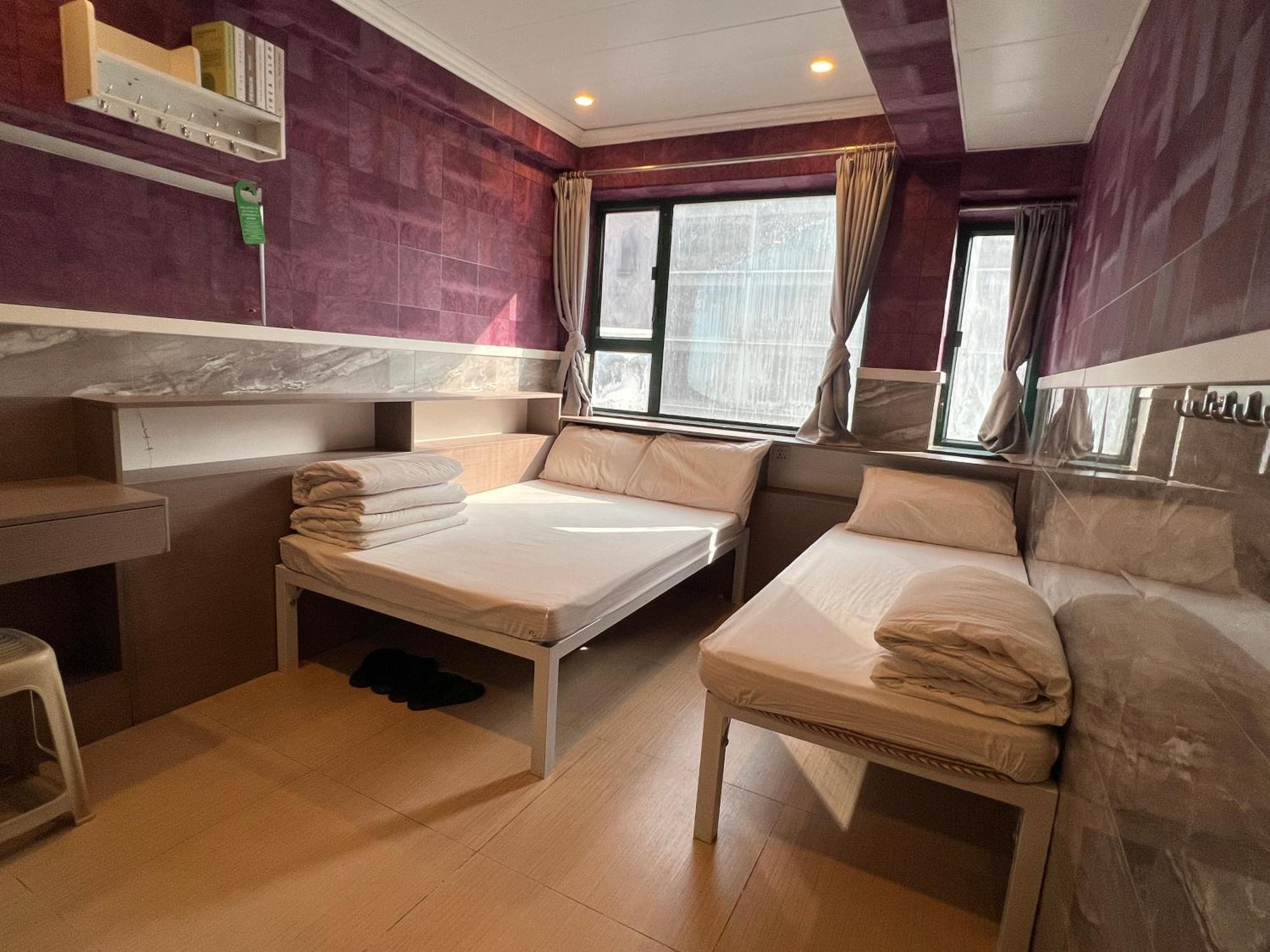 Venetian Hostel Гонконг Екстер'єр фото