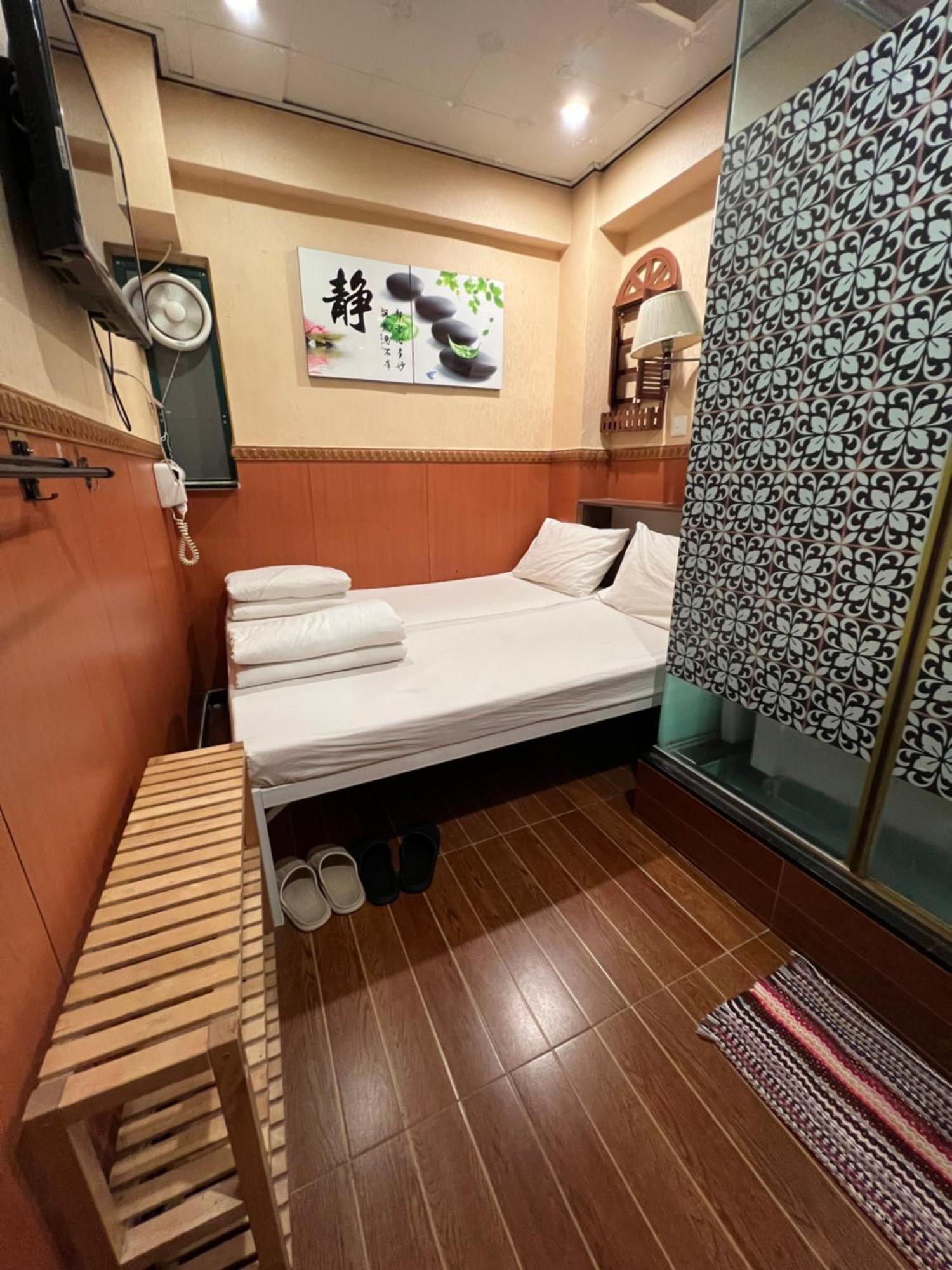 Venetian Hostel Гонконг Екстер'єр фото