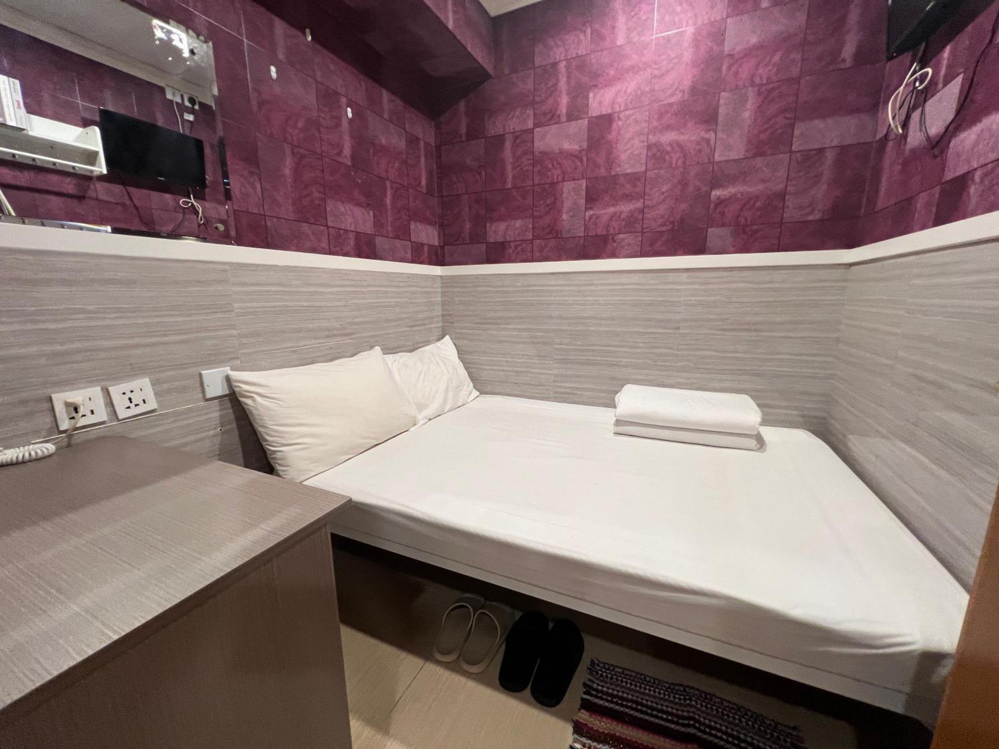Venetian Hostel Гонконг Екстер'єр фото