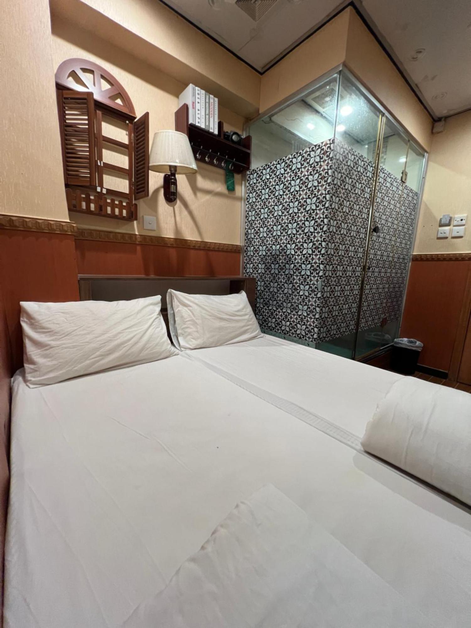 Venetian Hostel Гонконг Екстер'єр фото