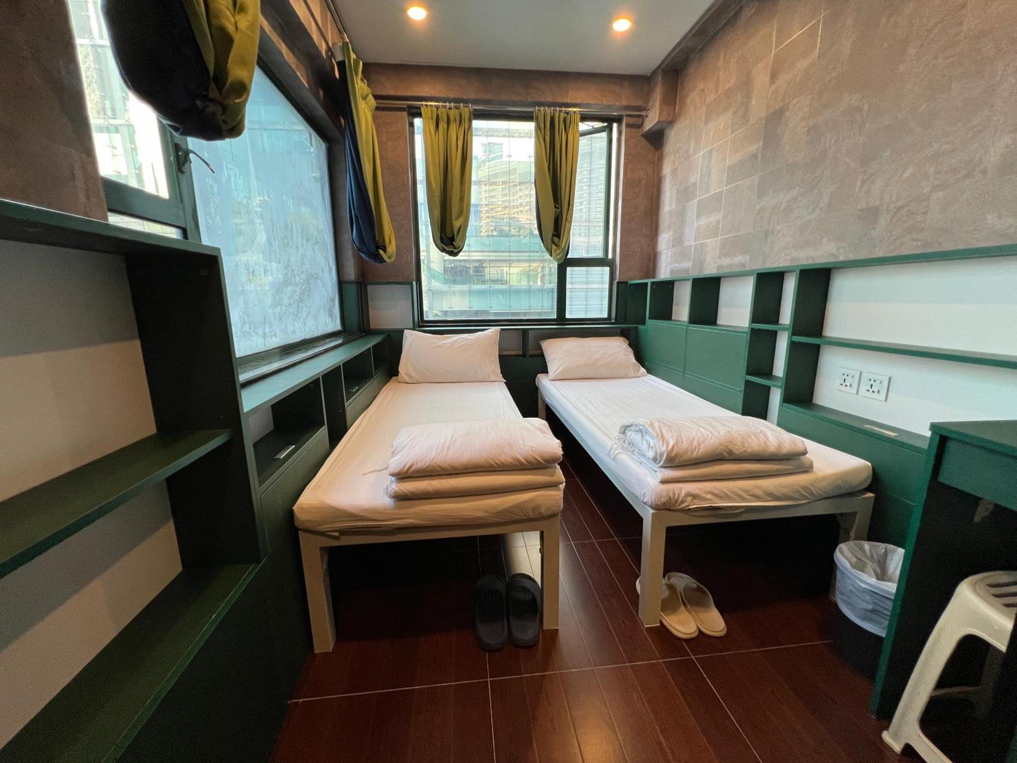 Venetian Hostel Гонконг Екстер'єр фото