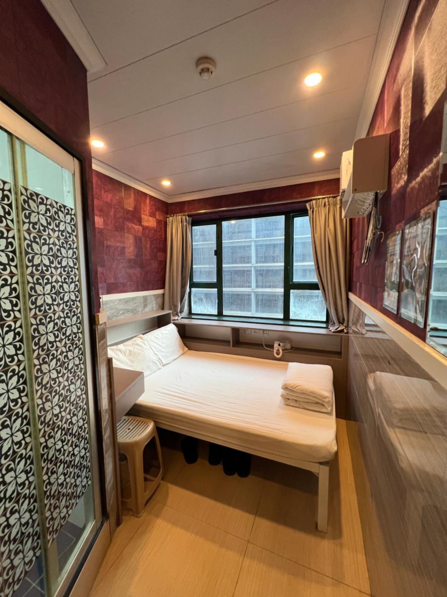 Venetian Hostel Гонконг Екстер'єр фото