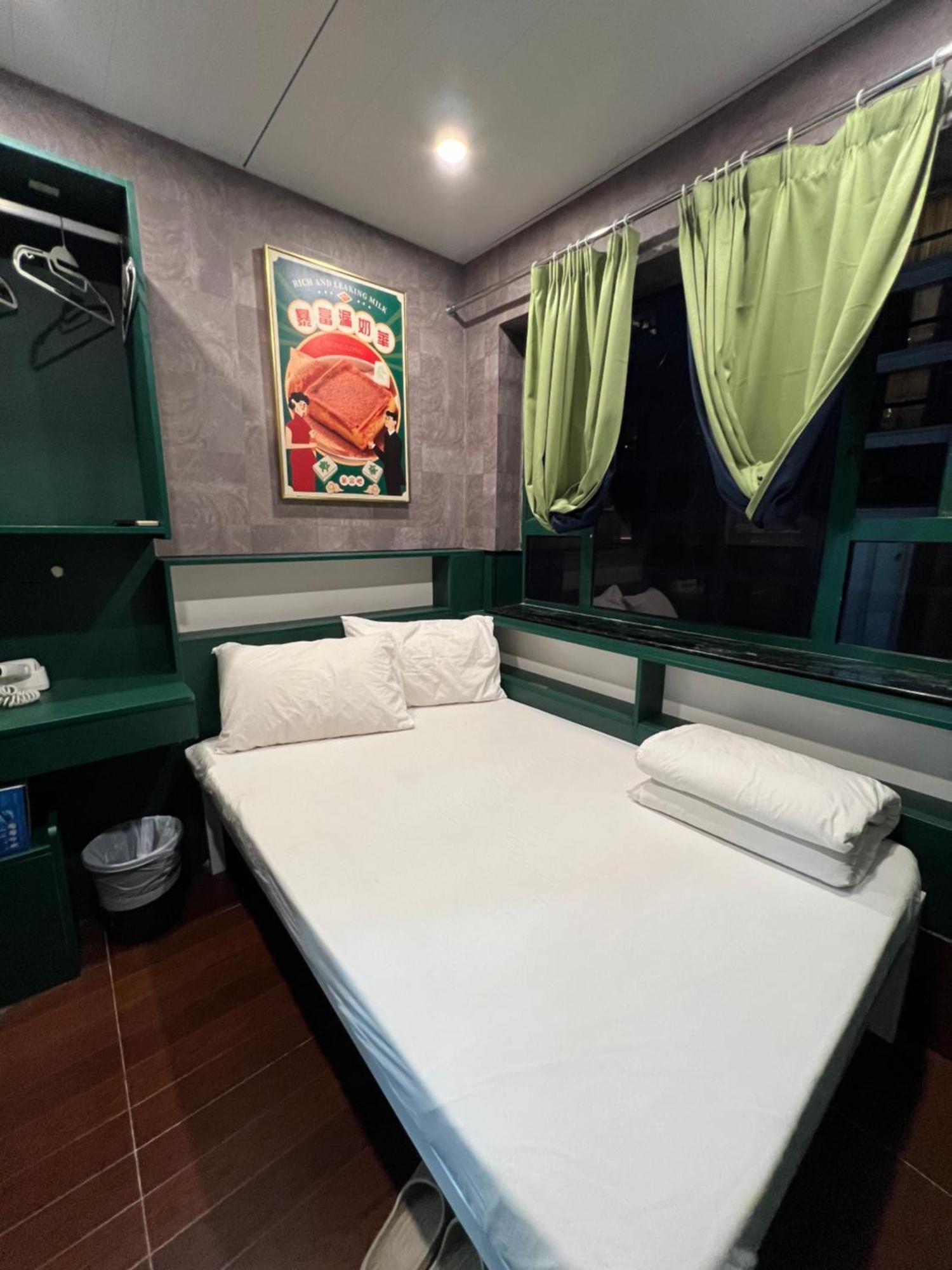 Venetian Hostel Гонконг Екстер'єр фото
