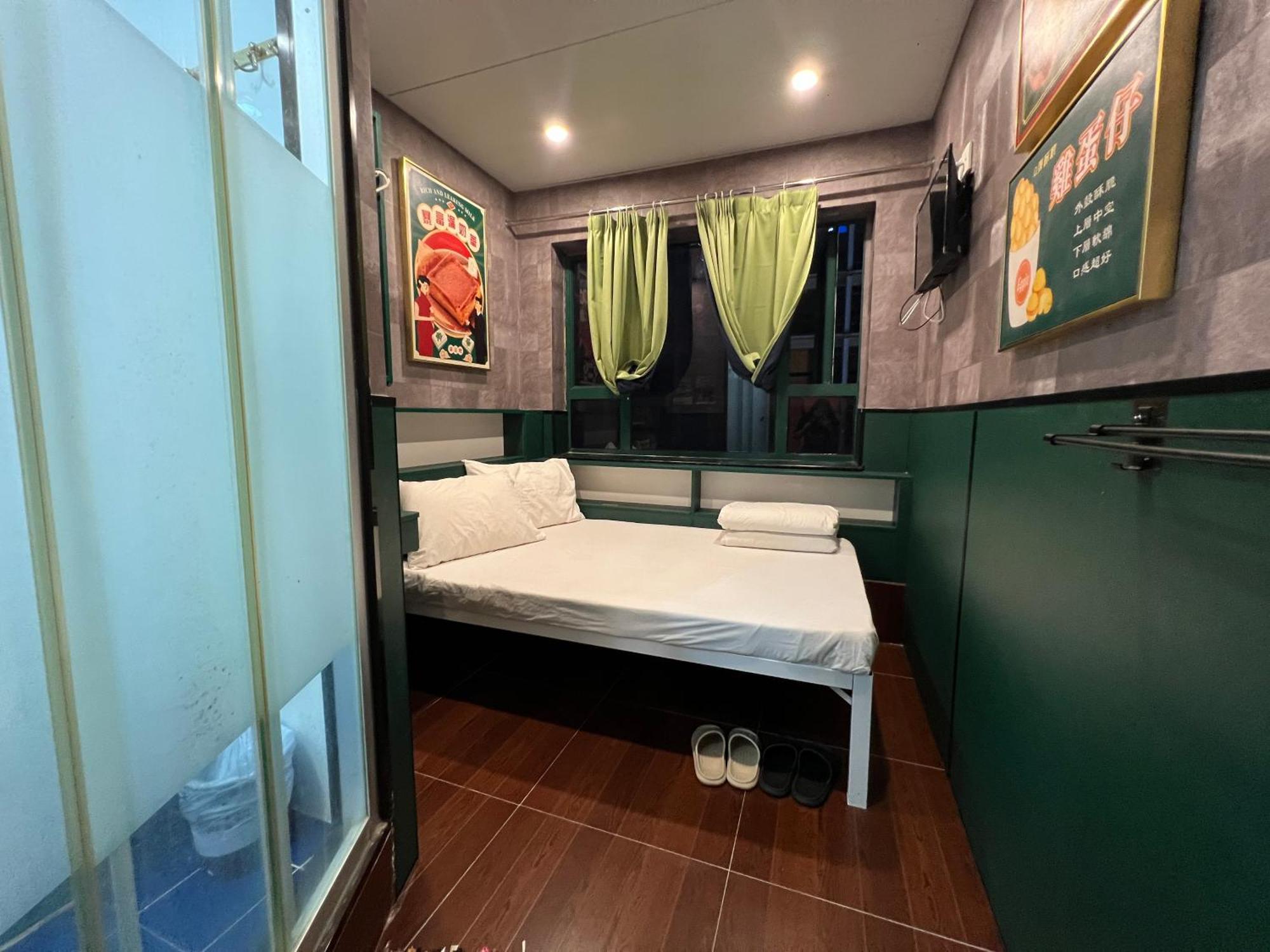 Venetian Hostel Гонконг Екстер'єр фото