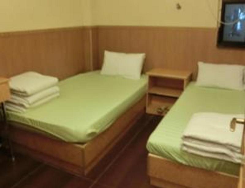 Venetian Hostel Гонконг Екстер'єр фото
