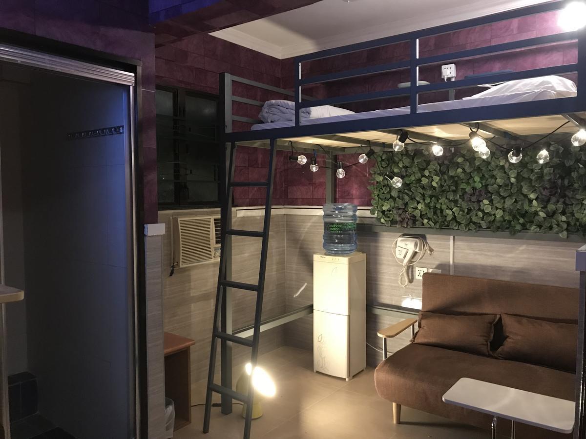 Venetian Hostel Гонконг Екстер'єр фото