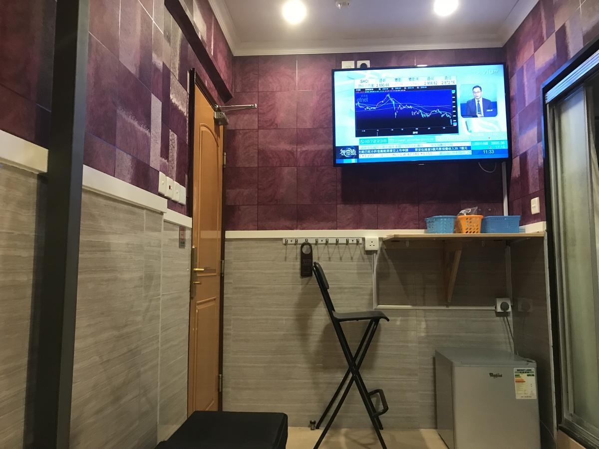 Venetian Hostel Гонконг Екстер'єр фото