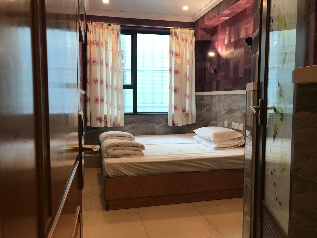 Venetian Hostel Гонконг Екстер'єр фото