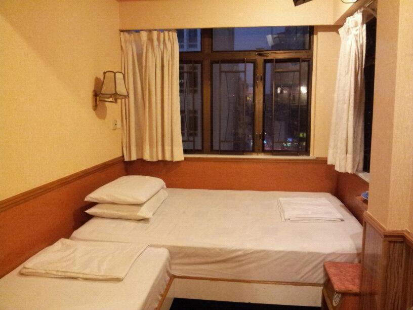 Venetian Hostel Гонконг Екстер'єр фото