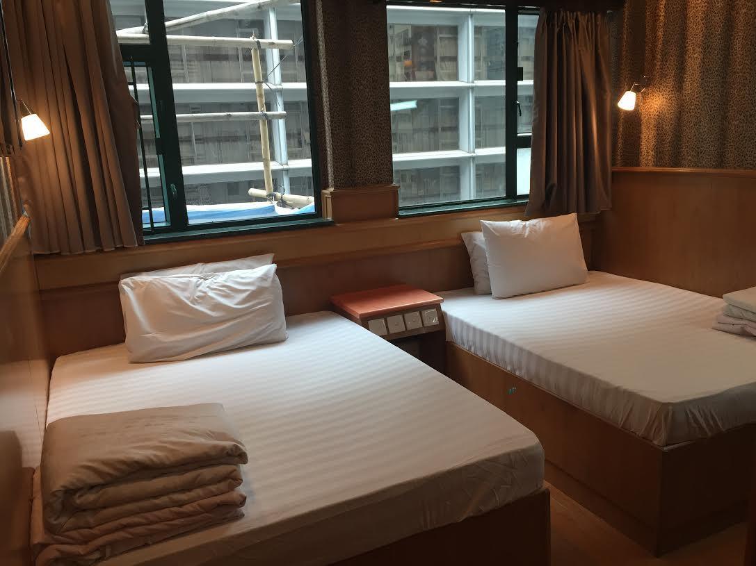 Venetian Hostel Гонконг Екстер'єр фото