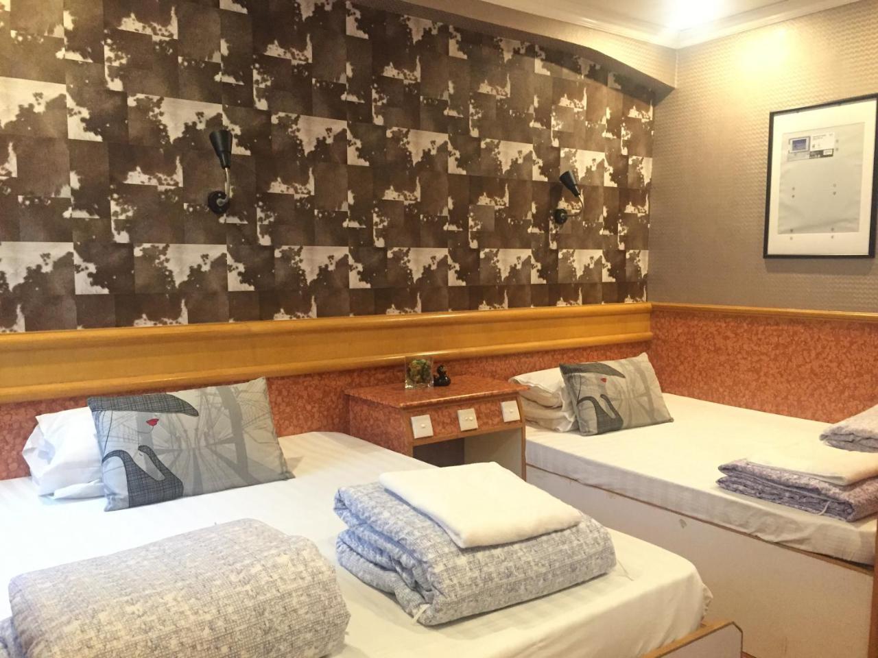 Venetian Hostel Гонконг Екстер'єр фото