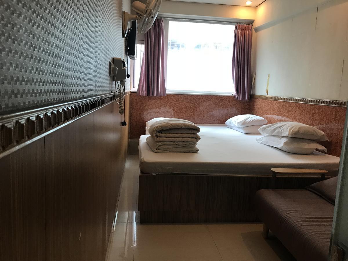 Venetian Hostel Гонконг Екстер'єр фото