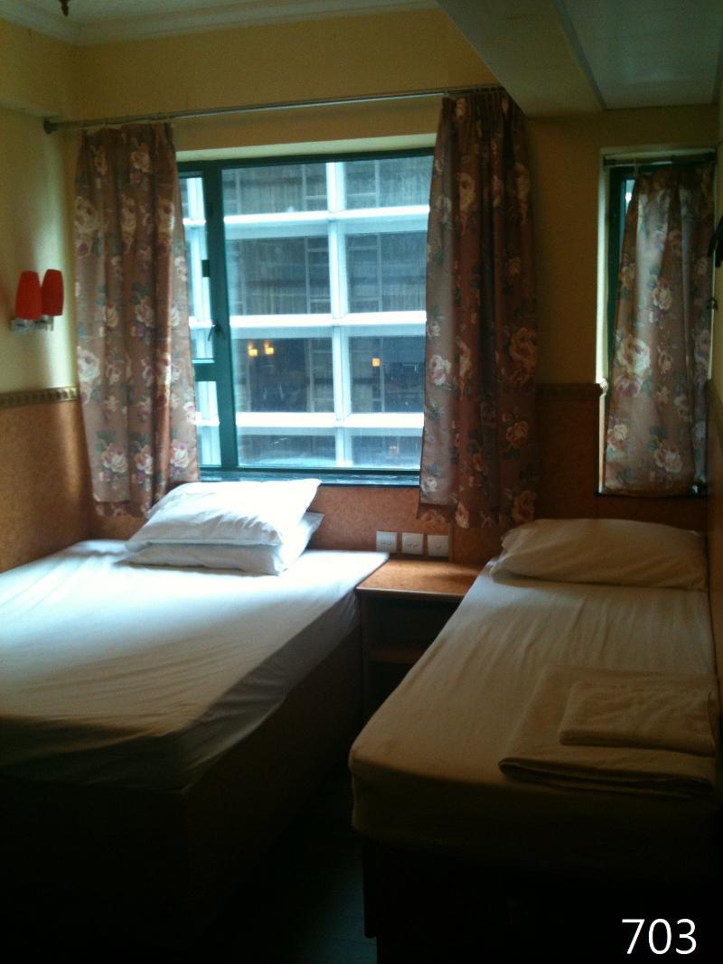 Venetian Hostel Гонконг Екстер'єр фото